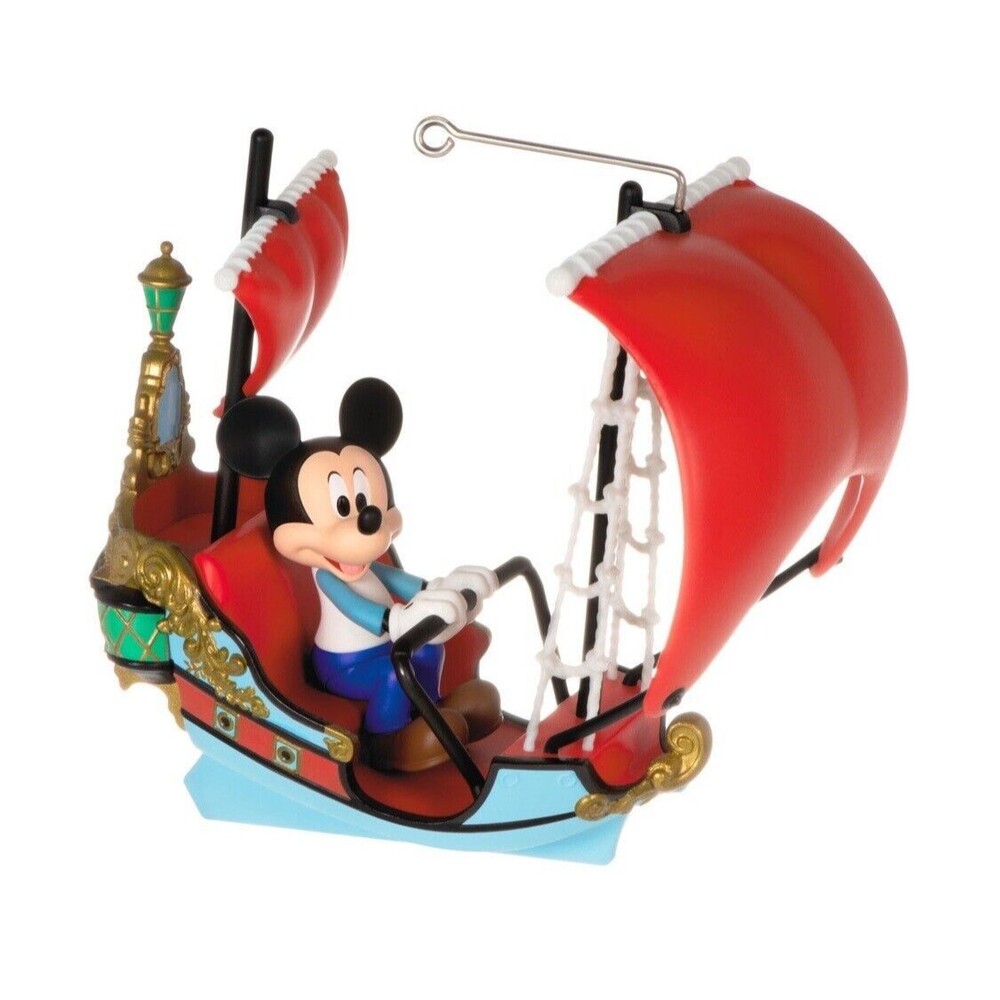 Hallmark 2023 Disney Off to Never Land! Disney Peter Pan's Flight Ornament